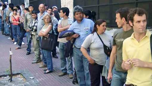 La desocupación saltó al 7,5% en el último trimestre de 2025