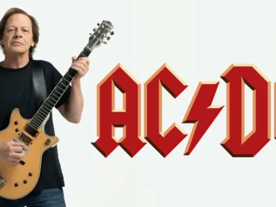 Internaron a Stevie Young de AC/DC a días de los shows en River