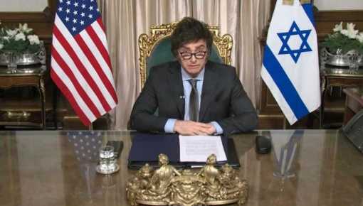 Primer aviso: Irán calificó a Milei como &ldquo;insultante, hostil y antiiraní&rdquo;