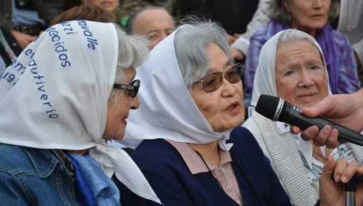 Murió María Takara de Oshiro: Madre de Plaza de Mayo y símbolo de lucha por la Memoria