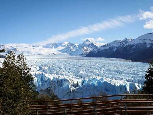 Duro informe de Deutsche Welle: señalan a Milei por poner en riesgo los glaciares