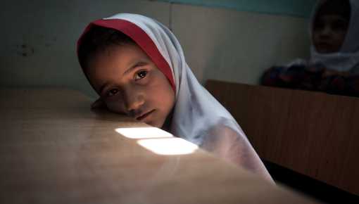 Más de 2.000 niñxs murieron en 20 días de guerra en Medio Oriente