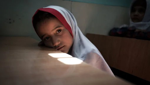 Más de 2.000 niñxs murieron en 20 días de guerra en Medio Oriente