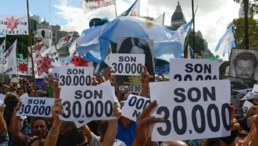 24 de marzo: a 50 años del golpe, el país se moviliza por Memoria, Verdad y Justicia