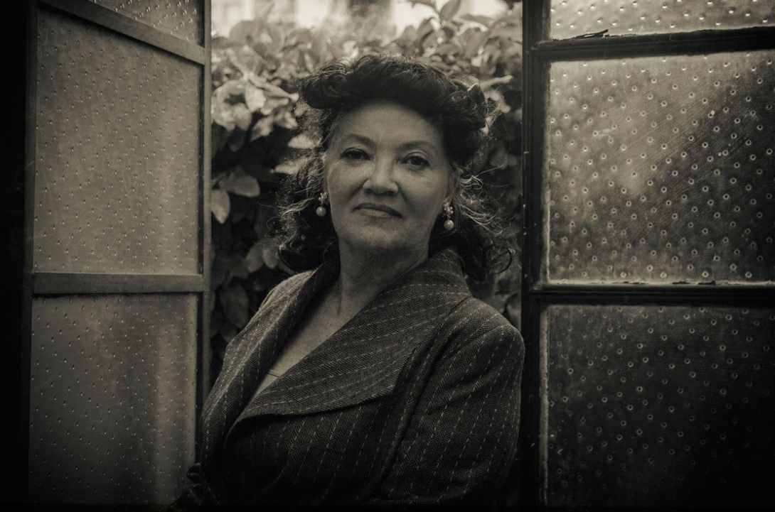 Patricia Malanca como María Luisa Carnelli