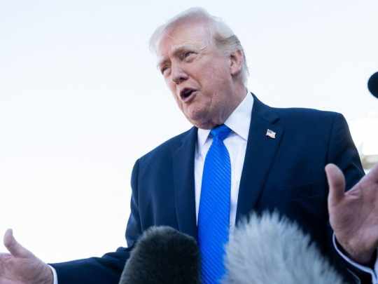 &ldquo;No se reirán más&rdquo;: la dura amenaza de Trump a Irán que sacude al mundo