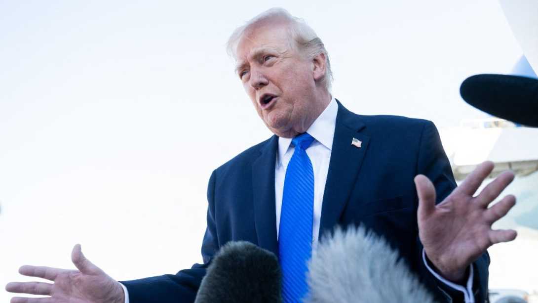 &ldquo;No se reirán más&rdquo;: la dura amenaza de Trump a Irán que sacude al mundo