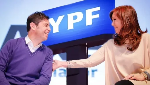 Fallo por YPF: &ldquo;Cristina y Axel tuvieron razón&rdquo;