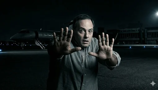 El vuelo de Adorni a Punta: revelan intento de ocultamiento, amenazas y entrega de dinero