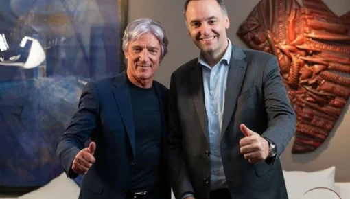 Medidas de restricción contra Marcelo Grandio por hostigar a una testigo