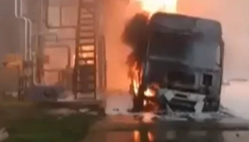 Pilar: murió un operario por un incendio en el Parque Industrial