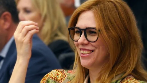 Lilia Lemoine preside la Comisión de Juicio Político de Diputados