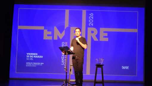 La cultura de resistir: el teatro Empire presentó su temporada 2026