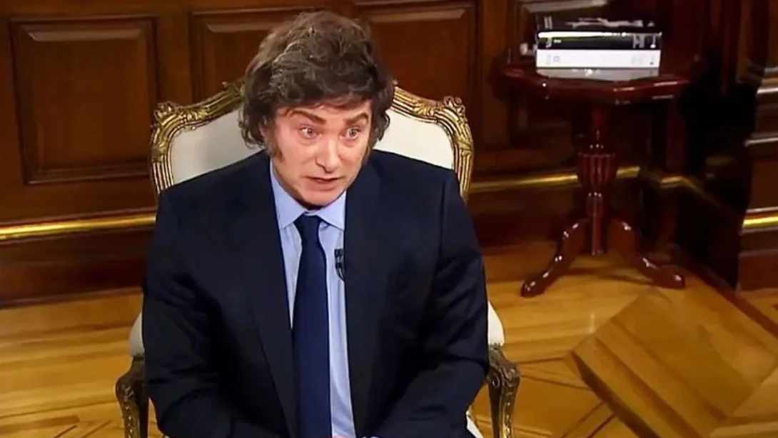 Javier Milei
