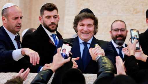 Alerta: Milei declaró &ldquo;persona non grata&rdquo; a un diplomático iraní y ordenó su expulsión