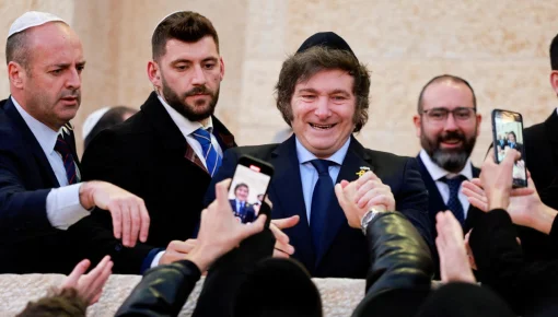 Alerta: Milei declaró &ldquo;persona non grata&rdquo; a un diplomático iraní y ordenó su expulsión