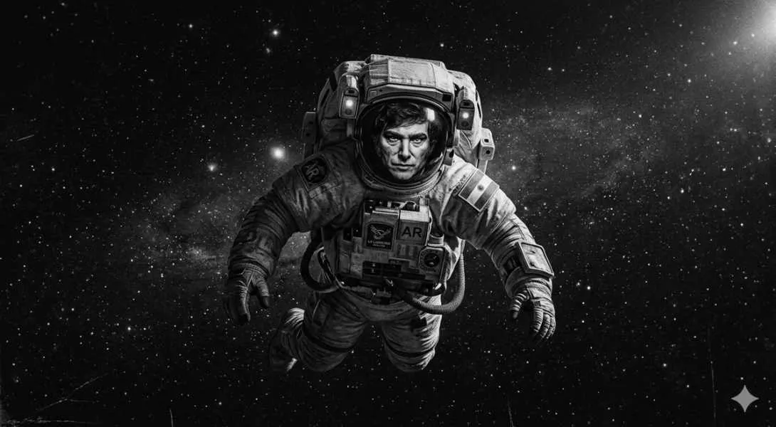 Mientras Milei busca destruir la ciencia y la tecnología de punta que caracteriza a los científicos argentinos, con enorme hipocresía se su al éxito espacial de Atenea y Artemis.