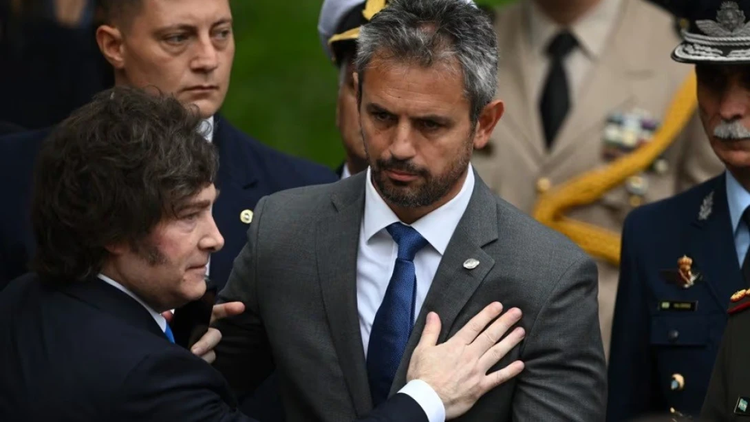 Papelón de Martín Menem: no supo decir en qué año fue la guerra de Malvinas