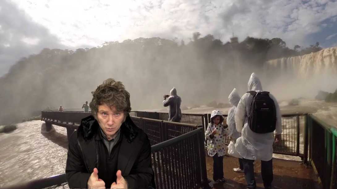 Debacle total: cerró la empresa que construyó las míticas pasarelas de las Cataratas del Iguazú