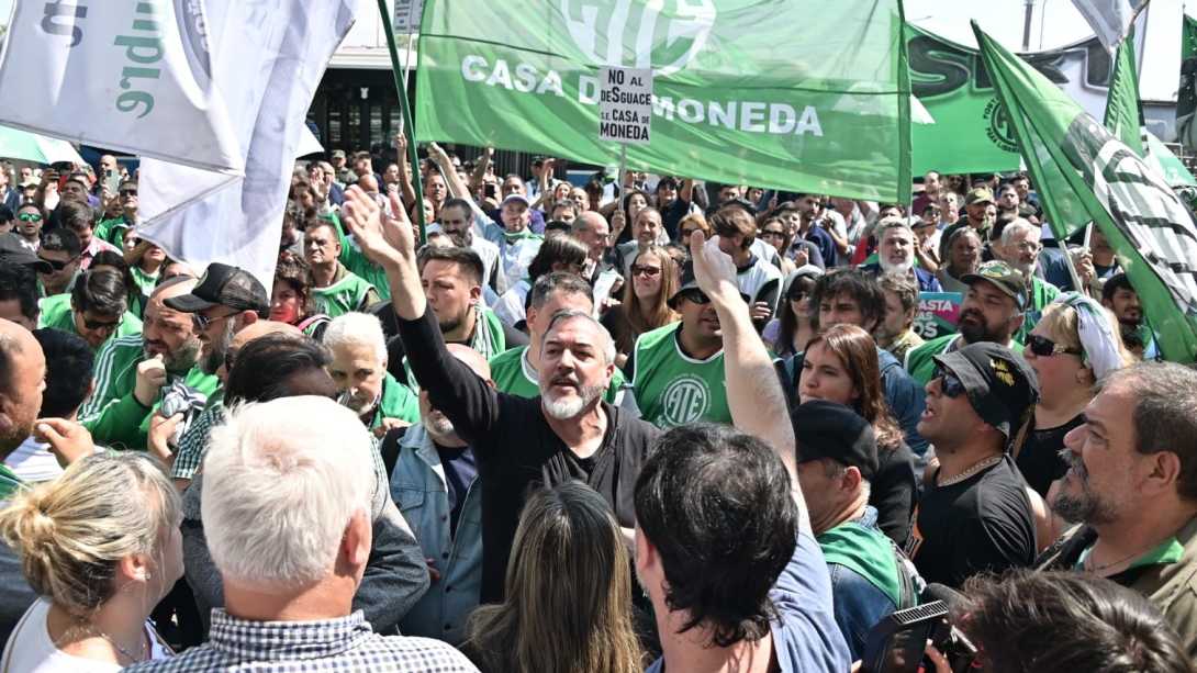 ATE pide créditos con las mismas tasas que los otorgados a funcionarios