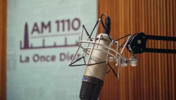 Radio de la Ciudad AM 1110