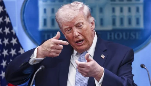 Trump ordena &ldquo;disparar a matar&rdquo; en Ormuz y escala la tensión con Irán