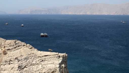 Irán volvió a cerrar el estrecho de Ormuz por los ataques israelíes contra Líbano