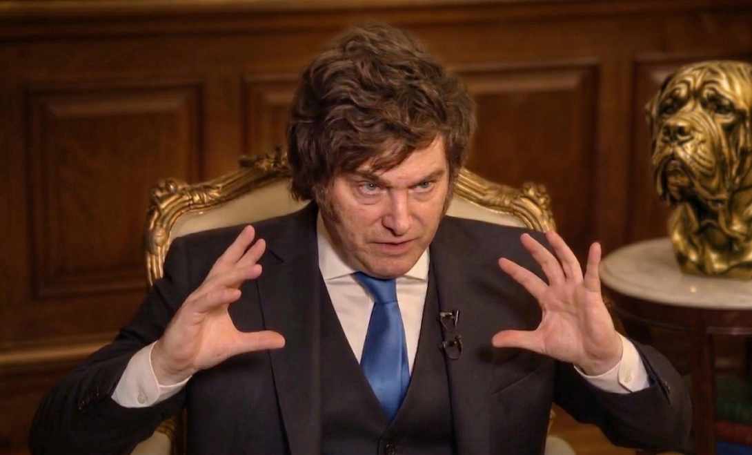 Milei, camino al juicio político: “No entiende un carajo y está pirado”