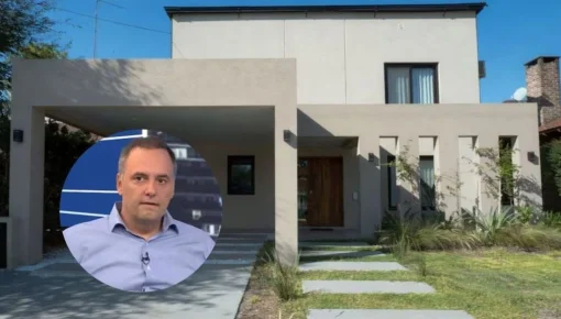 Caso Adorni: la Justicia pone el foco en las refacciones de la casa del country