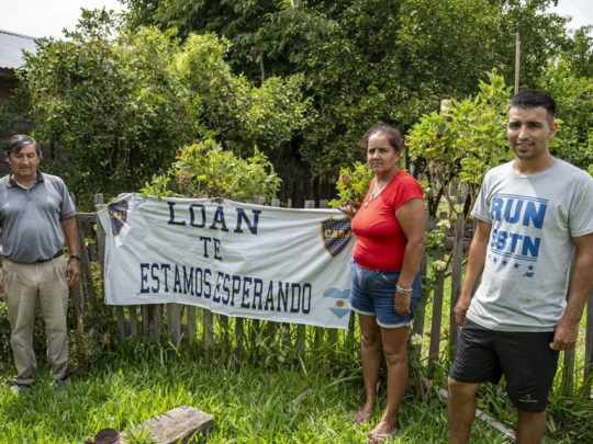 Caso Loan: confirmaron que el juicio comenzará el 16 de junio