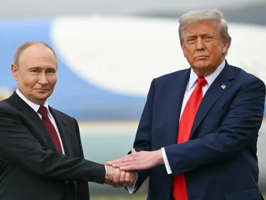 Trump frenó los aranceles contra Rusia y dijo que lo hizo por el interés nacional de EE.UU.