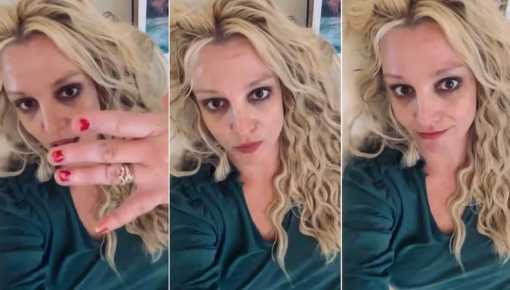 Britney Spears se internó por propia voluntad