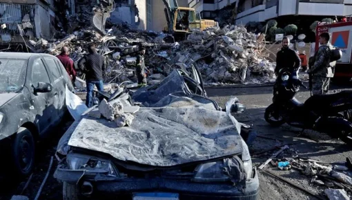 Comienza a regir el alto el fuego por 10 días alcanzado entre Israel y el Líbano