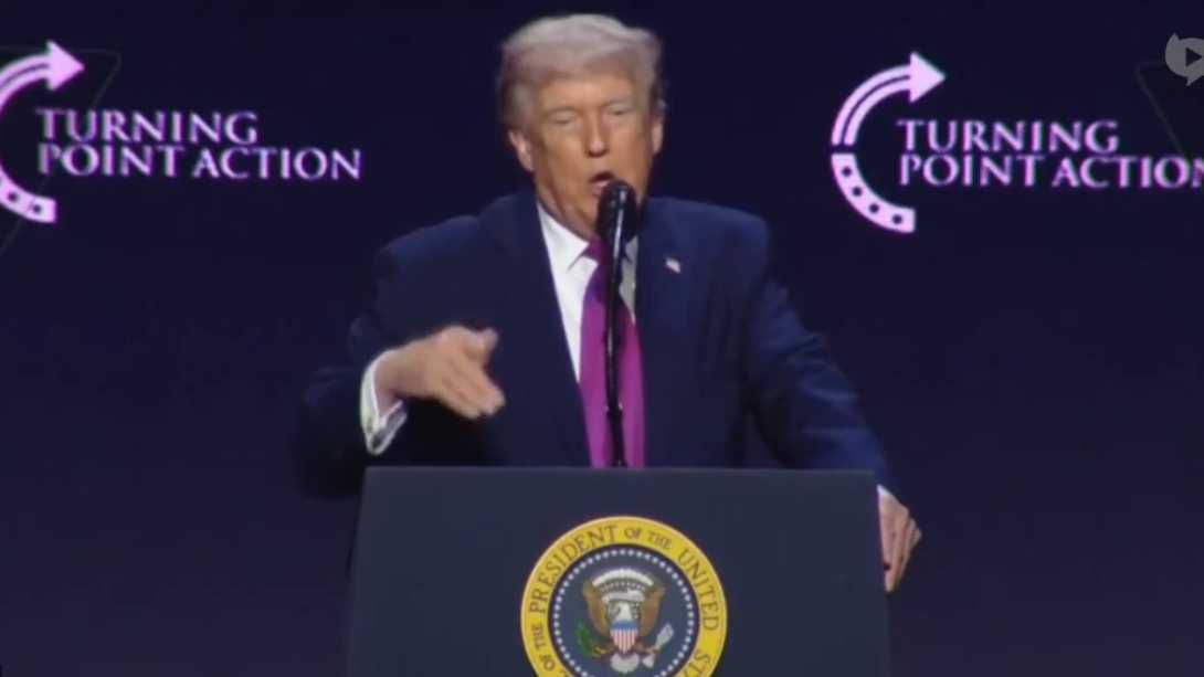 Secreto revelado: Trump aseguró 