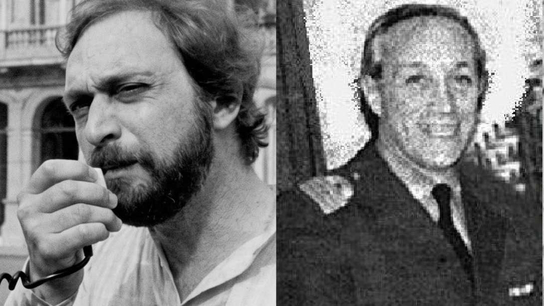 Luis Brandoni y Jorge 