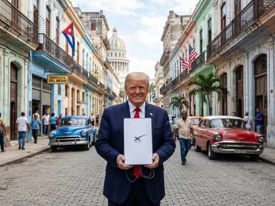 La Casa Blanca hace lobby en Cuba para la llegada de Starlink, de Elon Musk