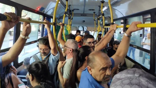 Viajar cuesta más y se usa menos: desplome histórico de pasajeros en el AMBA