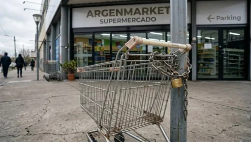 El Indicador de Consumo volvió a dar negativo en marzo
