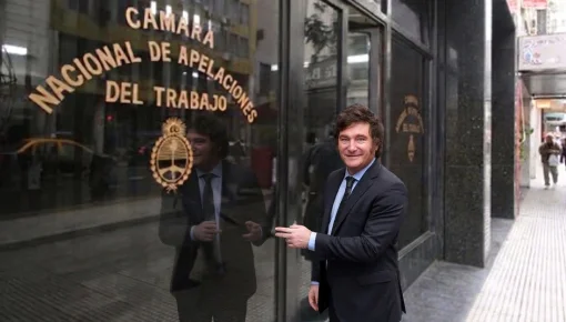 Comienza a regir la reforma laboral de Milei: las claves de la ley