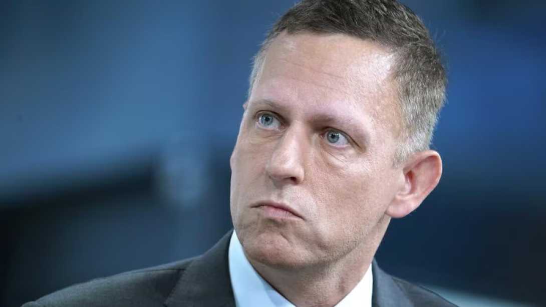 &ldquo;Lo de Peter Thiel es terrible y que se instale en la Argentina es aún peor