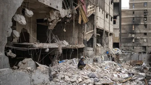 Pese al cese del fuego, Israel volvió a atacar el sur de Líbano