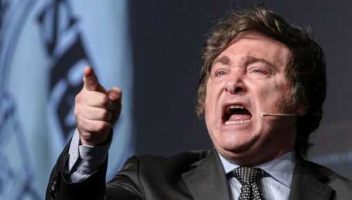 &ldquo;Delincuentes&rdquo;: Milei volvió a atacar a la prensa