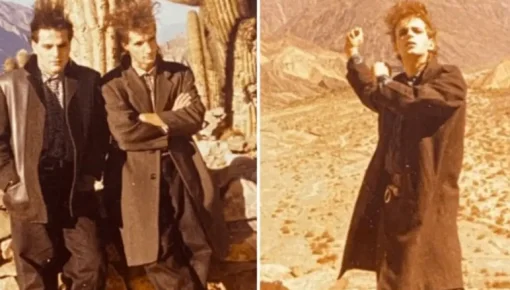 El día que Soda Stereo hizo historia en Tilcara: 40 años de un videoclip icónico