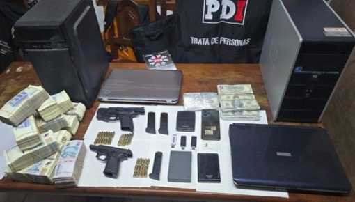 CABA: seis detenidos por explotación sexual infantil