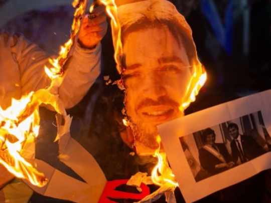 Tensión en Chubut: protestas, denuncias de represión y convocatoria a un &ldquo;Chubutazo&rdquo;