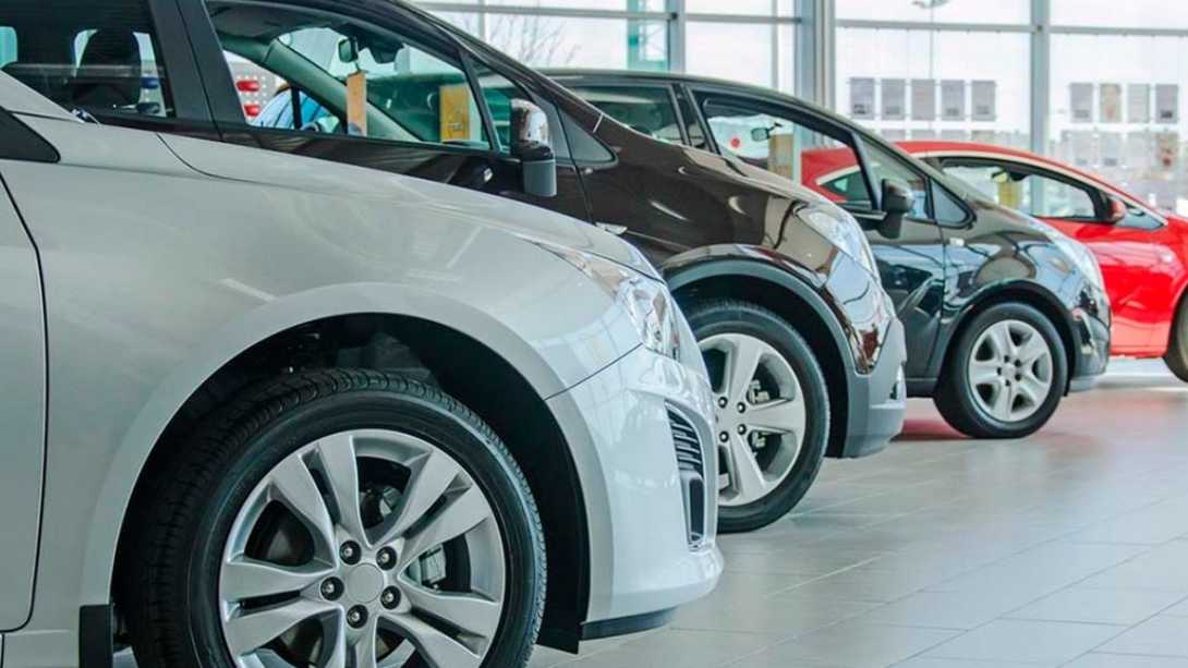 El patentamiento de autos cayó en abril