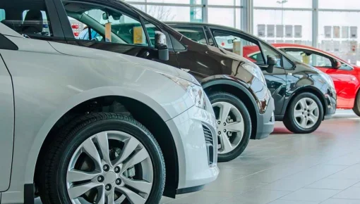 El patentamiento de autos cayó en abril