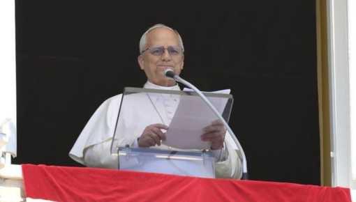 El Papa denunció violaciones a la libertad de prensa y recordó a reporteros asesinados