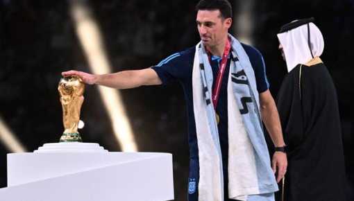 ¿Puede Scaloni repetir en 2026? Análisis de chances y cuotas