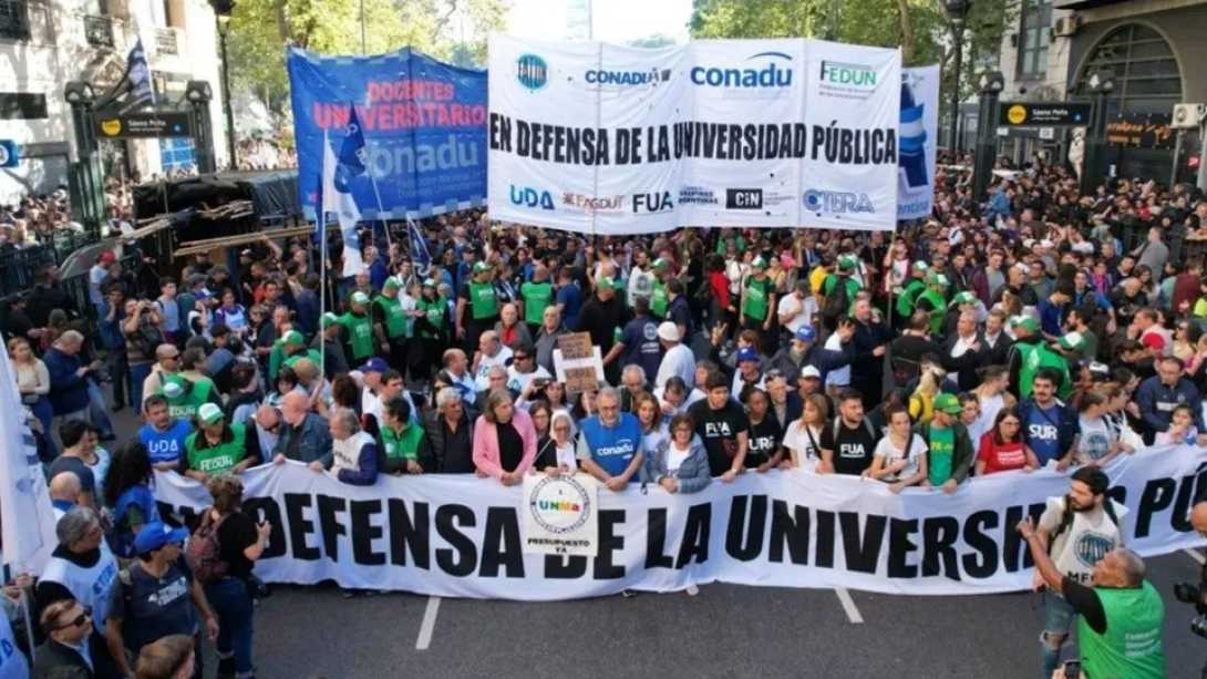 Financiamiento universitario: la Corte desestimó una presentación clave del Gobierno